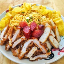 แห้งจัมโบ้ (หมู+ยอ +เชียง)