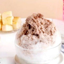 Snow Ice โอวัลติน