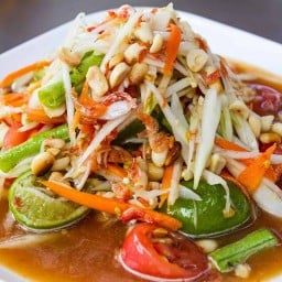 REXแซ่บ อาหารอีสาน