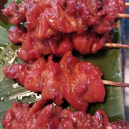 ไก่ย่างพิโลก(ไก่แดง)ซอย8