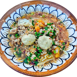 ก๋วยเตี๋ยวน้ำต้มยำ