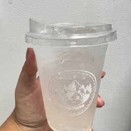 ลิ้นจี่โซดา