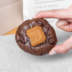 Brownie biscoff