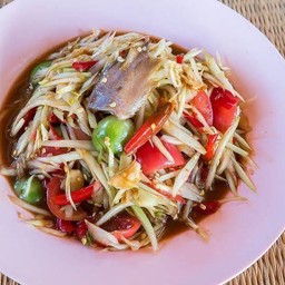 ตำปู ตำปูปลาร้า