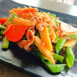 ผัดผักรวม