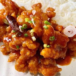 ไก่กรอบสามรส