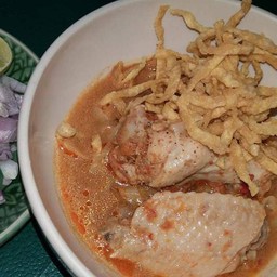 ข้าวซอยไก่