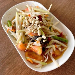 ตำปูดำ