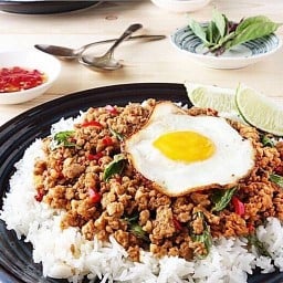 อู่ข้าว ครัวตามสั่ง คลองตัน