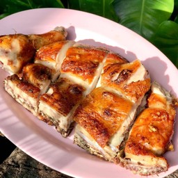 ไก่ครึ่งตัว
