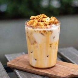 นมคาราเมล