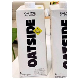 เทศกาลเจ ! Oat Milk (เลือกเปลี่ยนในเครืี่องดื่มที่ต้องการ)