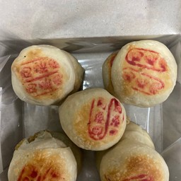 ถั่วหวาน เจ 10 ชิ้น