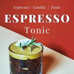 ESPRESSO TONIC