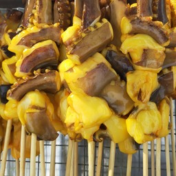 หนวดหมึกยักษ์