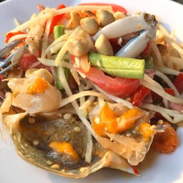 ตำปูม้า