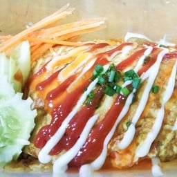 ข้าวห่อไข่