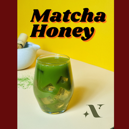 MATCHA HONEY