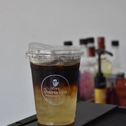 อเมริกาโน่น้ำผึ้ง