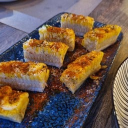 ข้าวขาหมูแดงโภชนา โดย เชฟอ๊อฟ