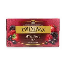 ชา wild berry ( Twinning )