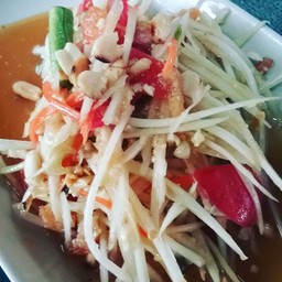 ส้มตำไทย