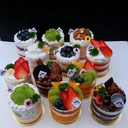 Mini Cake BoxSet 12 ชิ้น