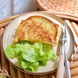 แซนวิชไข่ชีส