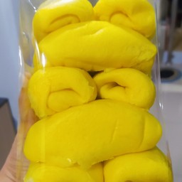 หมั่นโถวฟักทอง