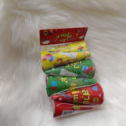 พลุกระดาษปาร์ตี้