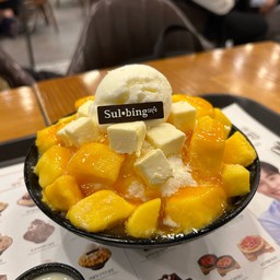 Sulbing Korean Dessert Cafe