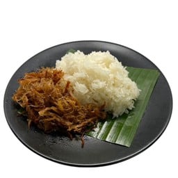 ข้าวเหนียวหมูหวาน ปากซอย จันทน์51
