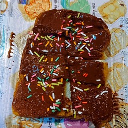 เนย- นูเทลล่า