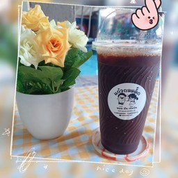 อเมริกาโน่ (เนส) (22oz)