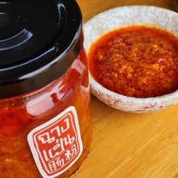 น้ำพริกกระเทียม