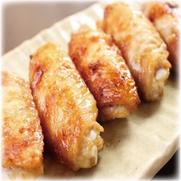 ปีกไก่ย่างเกลือ