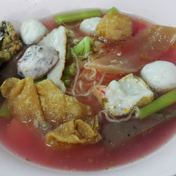 ก๋วยเตี๋ยวเย็นตาโฟ