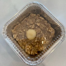 เค้กกล้วยหอมข้าวโอ๊ต (ไม่ใส่แป้ง ไม่ใส่น้ำตาล)