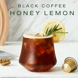 BACK HONEY LEMON