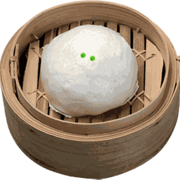 ซาลาเปาไส้ลูกบัวไข่เค็ม