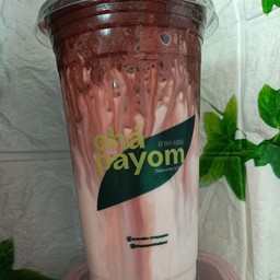 นมสดโกโก้เหนียว