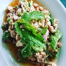 หมูสับอย่างเดียว