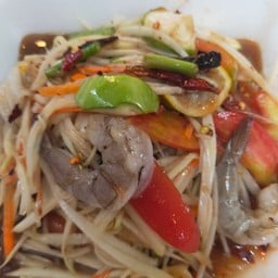 แอ๋วตำแหลก (ห้างเซ็นเจอรี่อนุเสาวรีย์) สาขา1