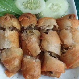 ปอเปี๊ยะทอด