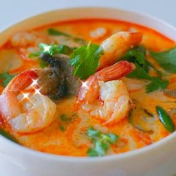 ต้มยำ กุ้ง