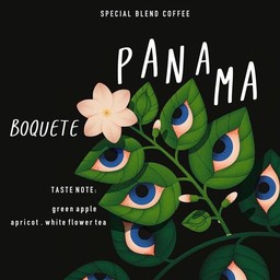 An Panama Bouquet