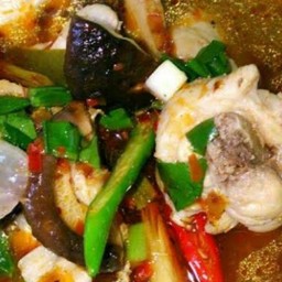 ต้มไก่