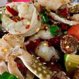 ตำเหลาทะเล