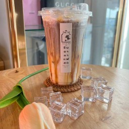 ชินตา กาแฟสด&ปังปิ้ง เฉาก๊วยนมสด ปังเย็น คุณพระ ทุ่งหลวง 2