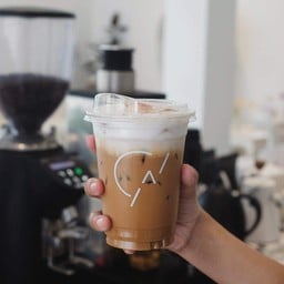 Ice Cappuccino